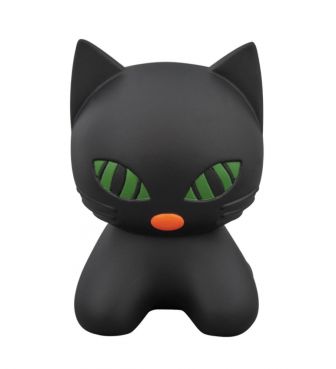フィギュア 黒猫 ミッフィー MEDI