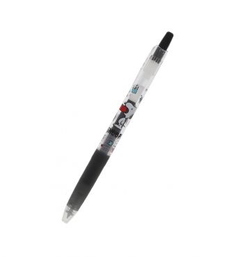 Juice0.5mm スヌーピー BK ブラック SUNS