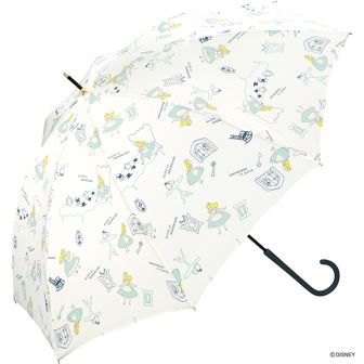 長傘 58cm インテリア アリス WORL
