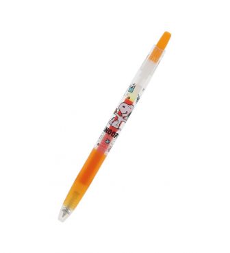 Juice0.5mm スヌーピー AO アプリコットオレンジ SUNS