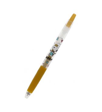 Juice0.5mm スヌーピー GO ゴールド SUNS