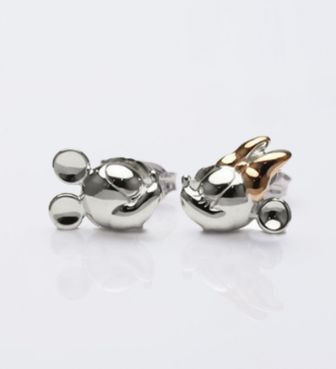 ミッキー&ミニー 'MICKEY & MINNIE' チューピアス