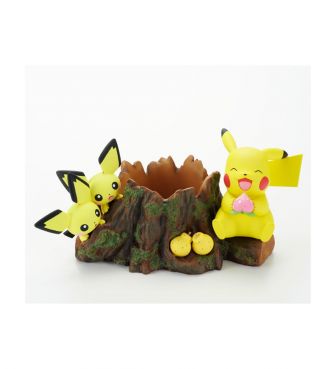 プランターカバー ピカチュウ森でひとやすみ ポケモン