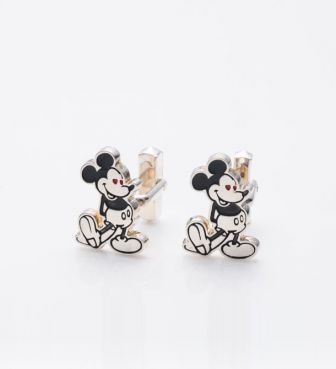 ミッキー'MICKEY'カフス ラブ ミッキー
