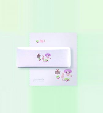 メガネケース マイメロディ ナチュラルフォレスト MARI