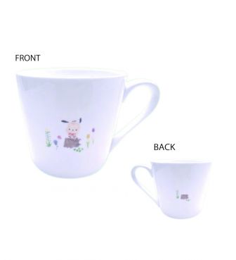 マグ ポチャッコ ナチュラルフォレスト MARI
