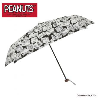 PEANUTS Umbrella mini RAIN&SUN ｽﾇｰﾋﾟｰ/ﾊﾞｽｹ