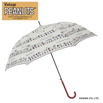 PEANUTS Umbrella RAIN&SUN ｽﾇｰﾋﾟｰ/整列