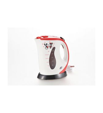 電気ケトル0.6l ミッキー&ミニー TAMA
