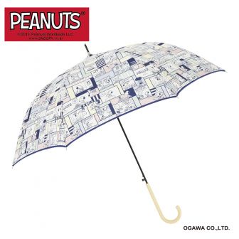 PEANUTS Umbrella RAIN&SUN ｽﾇｰﾋﾟｰ/ﾊﾟｽﾞﾙﾄﾞｯｸﾞﾌｰﾄﾞ