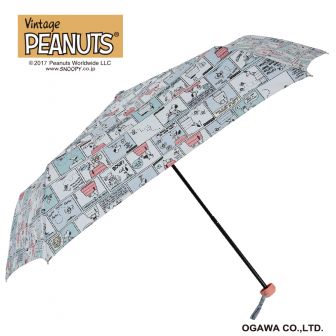 PEANUTS Umbrella RAIN&SUN mini ｽﾇｰﾋﾟｰ/おふざけｳｯﾄﾞｽﾄｯｸ