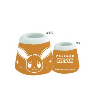 歯ブラシスタンド フェイスアップ イーブイ MARI