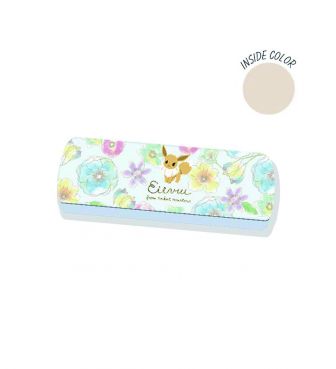 メガネケース フラワー イーブイ MARI
