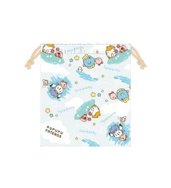 巾着 カービィとなかまたち プププフレンズ ENSK