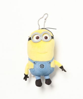 MINIONS ボールチェーンマスコット ミニオン ケビン