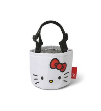 【ROOTOTE】ルーカップ ハローキティ Sanrio-A SUPE