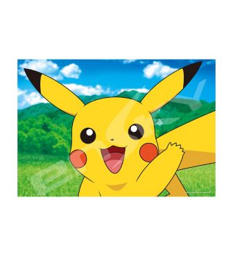 パズル500P ポケモンモザイクアートR ピカチュウ ENSK