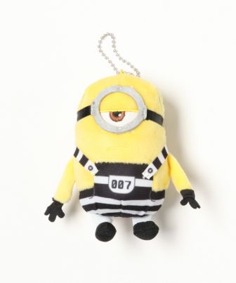 MINIONS ボールチェーンマスコット メル