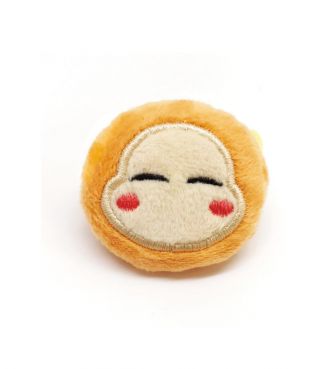 ふわふわフェイスバッジ ワドルディ(すやすや) ENSK