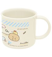 食洗機対応プラコップ すみっコぐらし (おべんきょう)