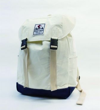 GREEN PEANUTS BACK PACK スヌーピー
