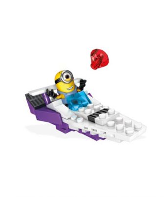 【MINIONS】 メガコンストラックス ミニオンズ スピードボート