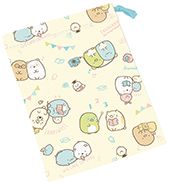 コップ袋 すみっコぐらし (おべんきょう)