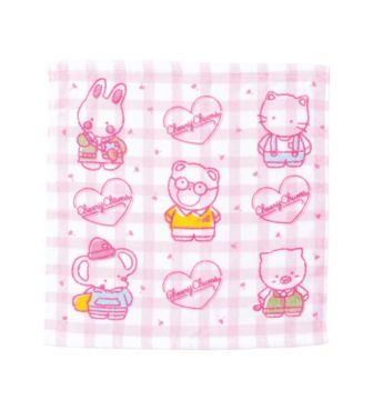 ウォッシュタオル チアリーチャム MARU