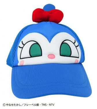 コキンちゃん なりきりメッシュCAP