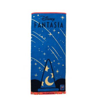 フェイスタオル ファンタジア 魔法の帽子 ミッキー MARU