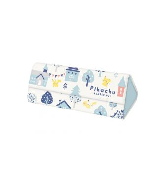 クロス付き折りたたみメガネケース フォレスト ポケモン