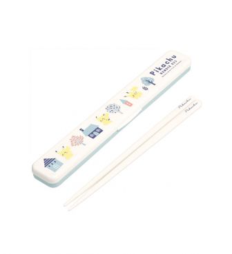箸箱セット フォレストタウン ピカチュウ