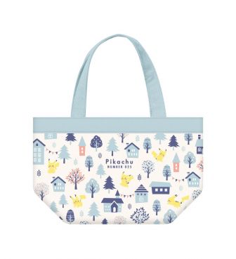 保冷バッグ フォレストタウン ピカチュウ