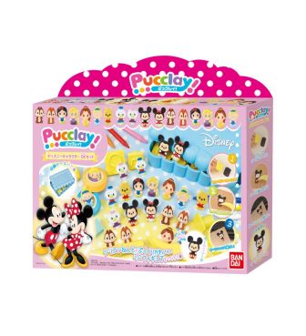 Pucclay! ディズニーキャラクターDXセット BAND