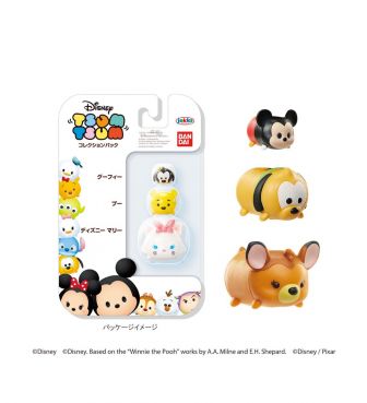 ディズニー つむつむコレクションパック 13 BAND