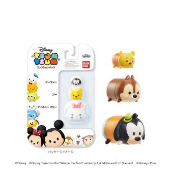 ディズニー つむつむコレクションパック 15 BAND