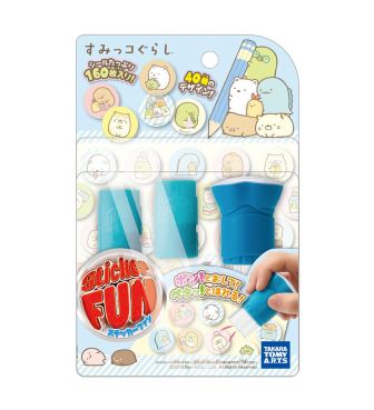 Sticker FUN本体セット すみっコぐらしVOL.1 ARTS