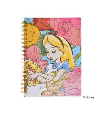 B6リングノート アリス ロイヤルフローラル DAIG