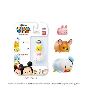 ディズニー つむつむコレクションパック 11 BAND