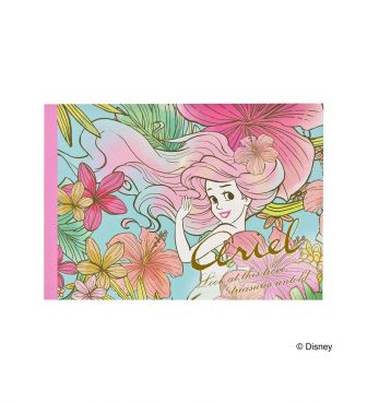 A6メモ アリエル ロイヤルフローラル DAIG