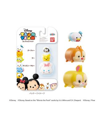 ディズニー つむつむコレクションパック 18 BAND