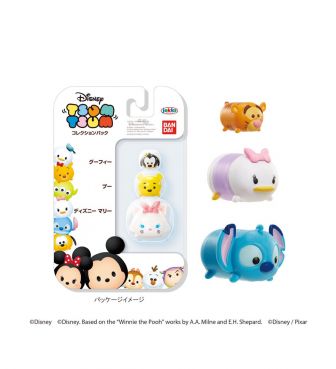 ディズニー つむつむコレクションパック 17 BAND