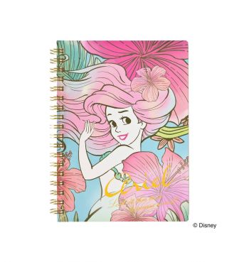 B6リングノート アリエル ロイヤルフローラル DAIG
