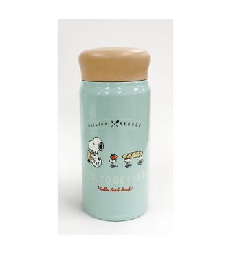 ステンレスボトル360ml おつかい スヌーピー
