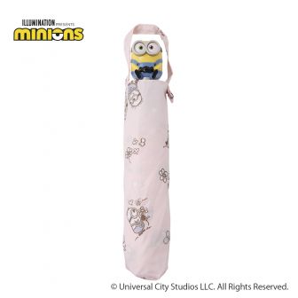 Umbrella Face From MINION /ﾐﾆｵﾝ(ﾌﾗﾜｰ)