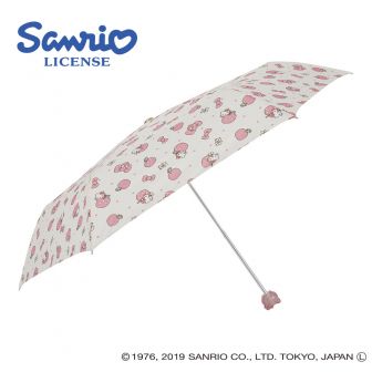Umbrella Face From SANRIO ﾊﾛｰｷﾃｨ/ﾊｯﾋﾟｰｱｯﾌﾟﾙ
