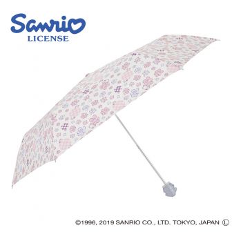 Umbrella Face From SANRIO ポムポムプリン/和の花