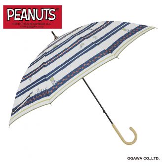 Character Print Parasol From PEANUTS ｽﾇｰﾋﾟｰ/ｱｳﾄﾄﾞｱﾎﾞｰﾀﾞｰ