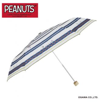 Character Print Parasol From PEANUTS ｽﾇｰﾋﾟｰ/ｱｳﾄﾄﾞｱﾎﾞｰﾀﾞｰM