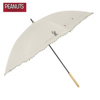 Character Embroidery Parasol From PEANUTS ゆらゆらサーカス